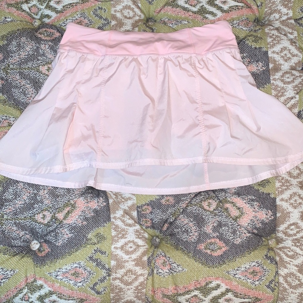 Like New LULULEMON Skirt